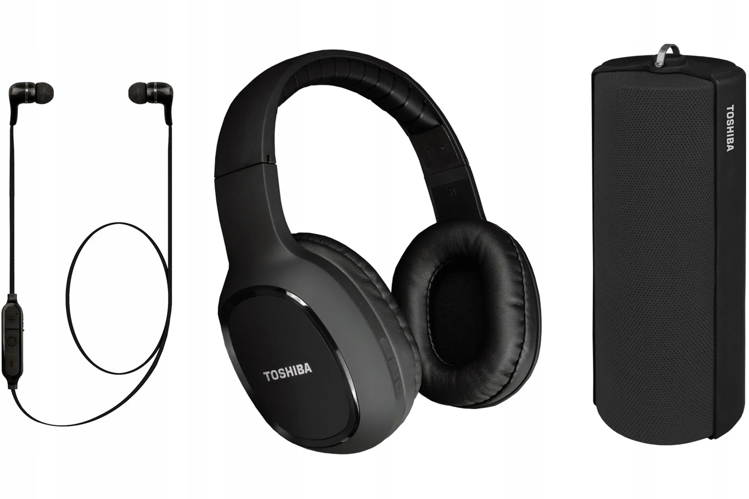 mobilux-ty-hsp-3p19k Toshiba Triple Pack HSP-3P19-II Black