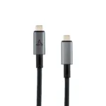 Sbox TYPE-C 240W 80 Gbps Type C – Type C M/M 1,2 m 16K/60Hz