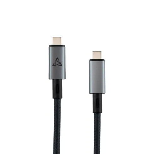 Sbox TYPE-C 240W 80 Gbps Type C – Type C M/M 1,2 m 16K/60Hz