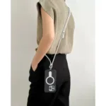 Sbox LANYARD WHITE Type-C -Type-C 1.5m White