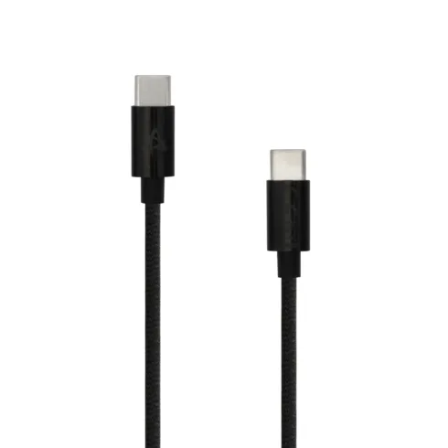 Sbox Type C – Type C Charging/Data Cable Black