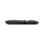 Hama U8173071 WKM-900 ERGO Ergonomic Keyboard, Black