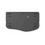 Hama U8173071 WKM-900 ERGO Ergonomic Keyboard, Black