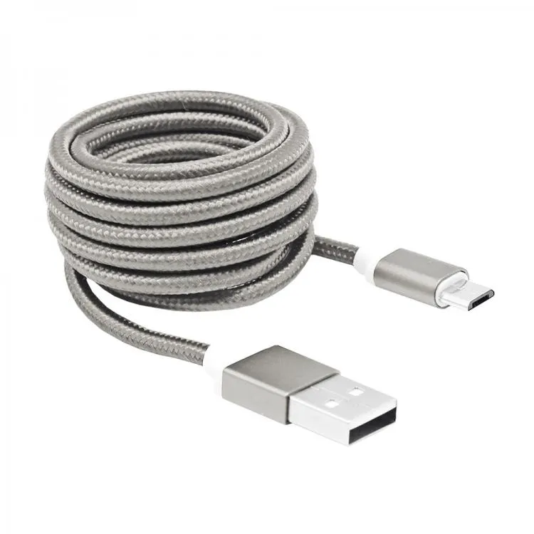 mobilux-usb-10315w Sbox USB->Micro USB M/M 1.5m USB-10315W white