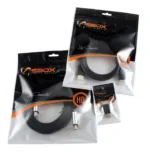 Sbox USB A-MICRO USB M/M 2 M