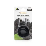 Sbox USB-8P-90B USB 8 Pin Cable blackberry black