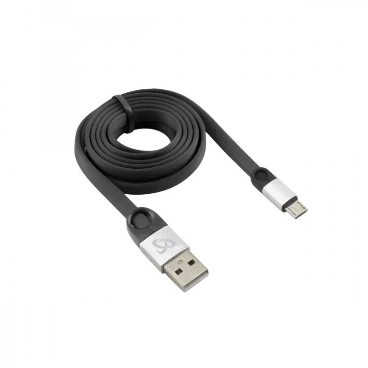 mobilux-usb-micro-24a Sbox USB->Micro USB M/M 1.5m USB-MICRO-2,4A