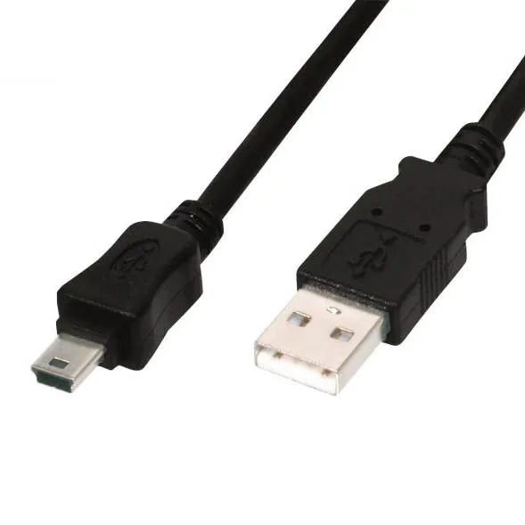 mobilux-usb-mini-2-r Sbox USB-MINI-2/R USB A-MINI USB M/M 2M