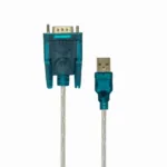 Sbox USB-RS232/R USB A M.-> RS-232 M. – 2M