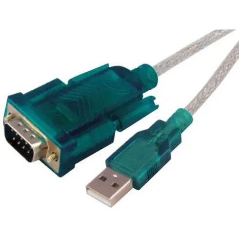 Sbox USB-RS232/R USB A M.-> RS-232 M. – 2M