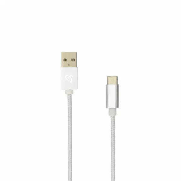 mobilux-usb-typec-0-5m Sbox USB-TYPEC-0.5M USB->TYPE-C M/M 0.5m