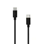 Sbox USB-TYPEC-TYPEC-3 M/M 3m Black