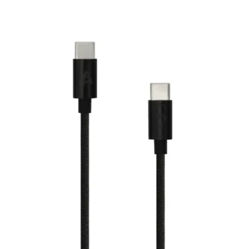 Sbox USB-TYPEC-TYPEC-3 M/M 3m Black