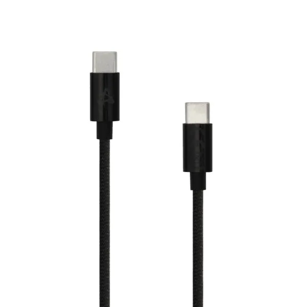 mobilux-usb-typec-typec-3 Sbox USB-TYPEC-TYPEC-3 M/M 3m Black