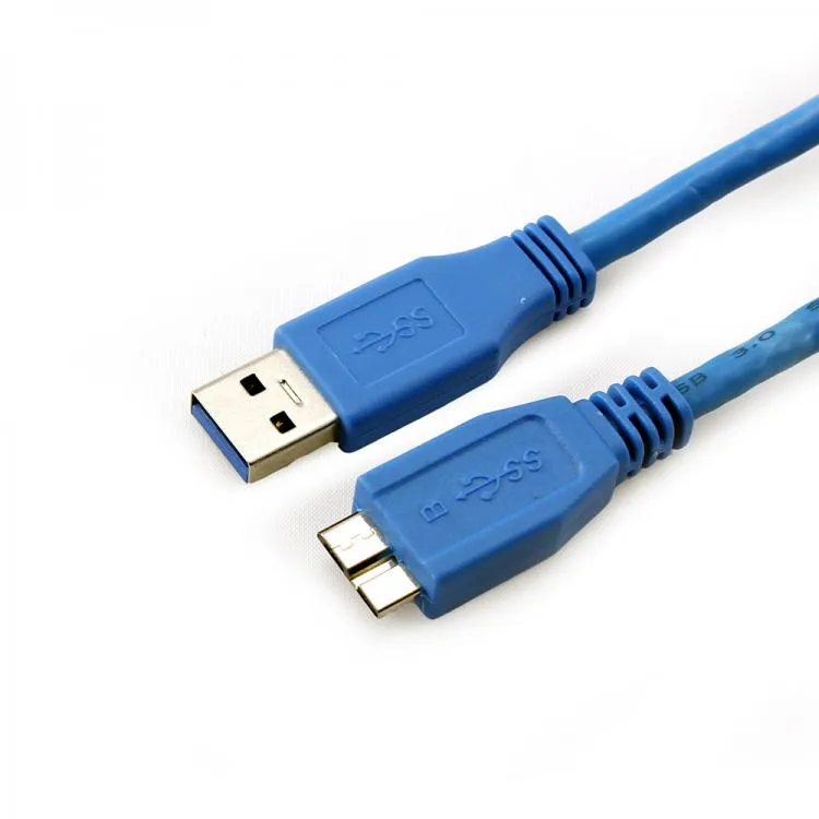 mobilux-usb30-microusb Sbox USB 3.0 A. -> Micro USB 3.0 B. M/M 1.5M USB30-MICROUSB