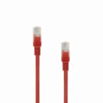 Sbox UTP-05R CAT5E 0.5 M Red