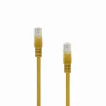 Sbox UTP-1Y CAT5E 1 M Yellow