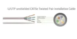 Sbox UTP-5/R UTP CAT5e 5m