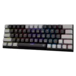 White Shark GK-002111V2  Wakizashi 2 Black-Grey US Red Switches