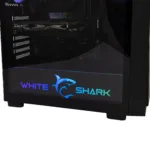 White Shark GCC-2401 Warhead-3 Black 4 Fans 12cm RGB