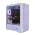 White Shark GCC-2401 Warhead-3 White 4 Fans 12cm RGB