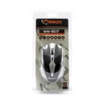 Sbox WM-9017BS Black/Silver
