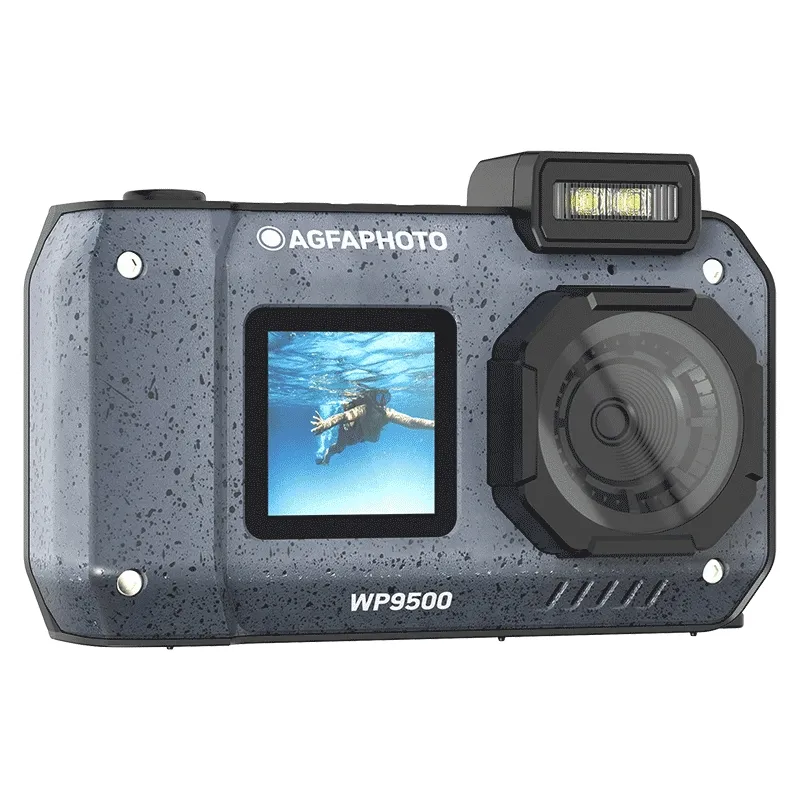 mobilux-wp9500bk AgfaPhoto WP9500 Black