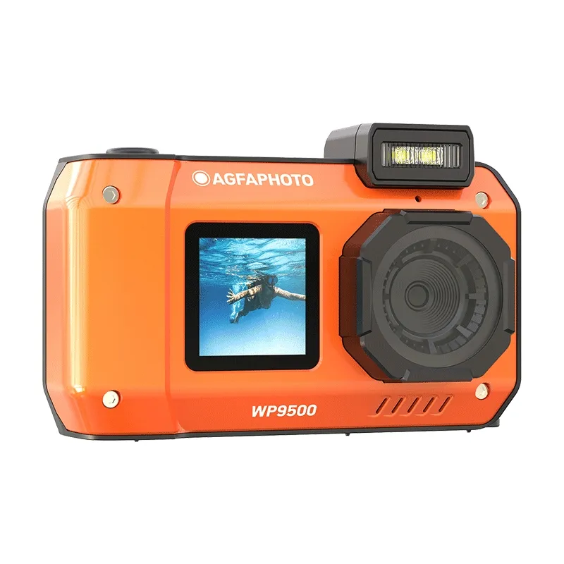 mobilux-wp9500og AgfaPhoto WP9500 Orange