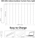 LED Light 300 LED Warm White X0013lX27J