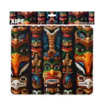 Sbox XIPE M MP-08 300x250mm Mousepad, Black With Print