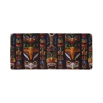 Sbox XIPE XL MP-08 700x300mm Mousepad, Black With Print