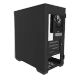 Zalman Z1 ICEBERG BLACK  mATX / Mini-ITX