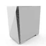 Zalman Z1 ICEBERG WHITE,  mATX / Mini-ITX