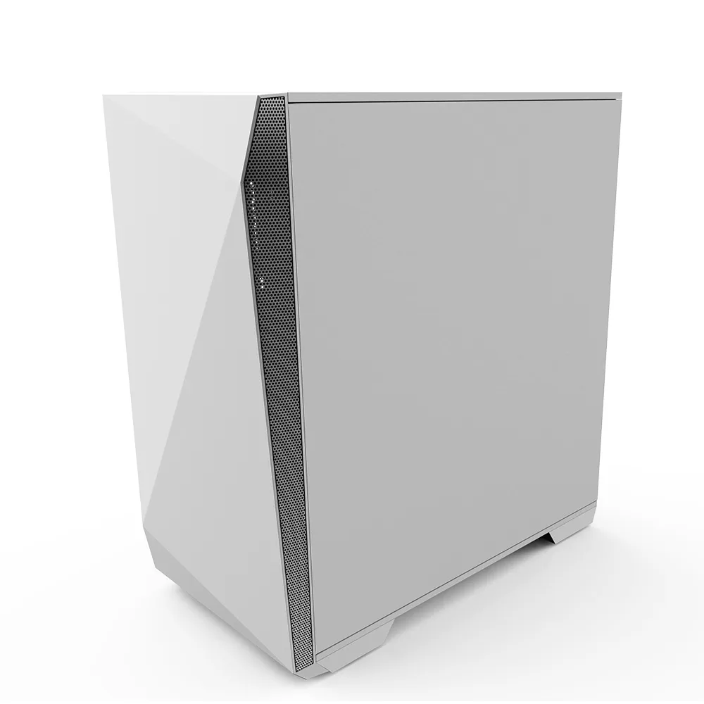 mobilux-z1-iceberg-white Zalman Z1 ICEBERG WHITE, mATX / Mini-ITX