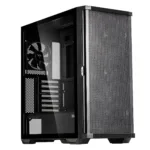 Zalman Z10 ATX Black Fan x4