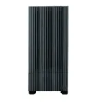 Zalman Z10 DS ATX Mid Tower PS Case Black, 120 mm  ARGB Fan x1