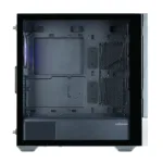 Zalman Z10 DS ATX Mid Tower PS Case Black, 120 mm  ARGB Fan x1