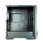 Zalman Z9 Iceberg MS ATX ARGB fan x4 Black