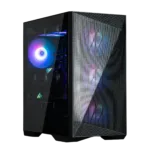 Zalman Z9 Iceberg MS ATX ARGB fan x4 Black