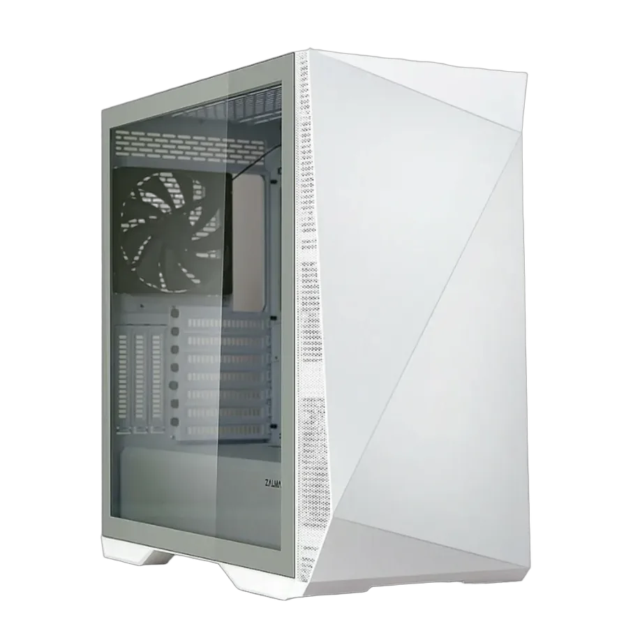 mobilux-z9-iceberg-wh Zalman Z9 Iceberg ATX, White