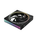 Zalman ZM-DF120 A3, 120mm Daisy Chain Fan, PWM, 3Pack, Black