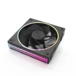 Zalman ZM-DF120R A3, 120mm Daisy Chain Fan, Reverse, 3Pack, Black