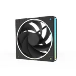 Zalman ZM-DF120R, 120mm Daisy Chain Fan, Reverse, 2300RPM, Black