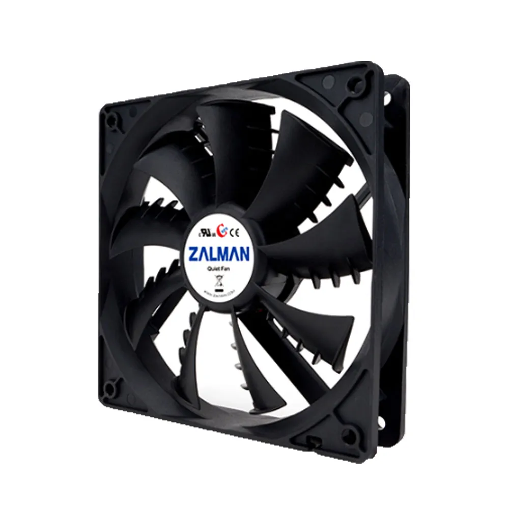 mobilux-zm-f2-plussf Zalman ZM-F2 Plus(SF) 92mm, EBR Bearing, 1500RPM