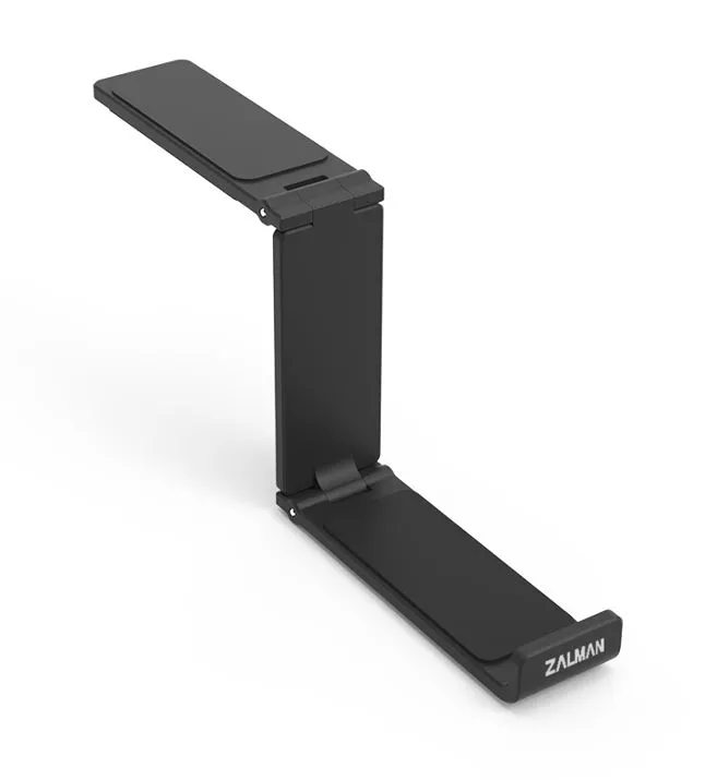 mobilux-zm-fh10-bk Zalman ZM-FH10 BK Aluminum Black