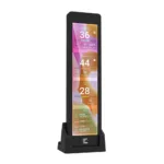 Zalman ZM-MF916, Sensor Panel Display, Black