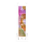Zalman ZM-MF916, Sensor Panel Display, White