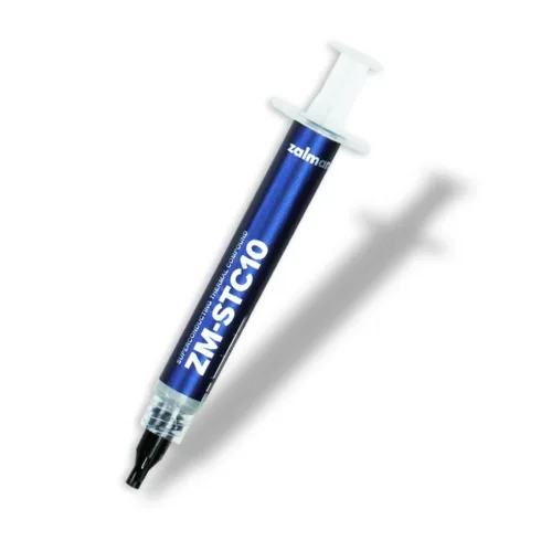 Zalman ZM-STC10 Thermal Compound, 11.5W/mK, 2.0g