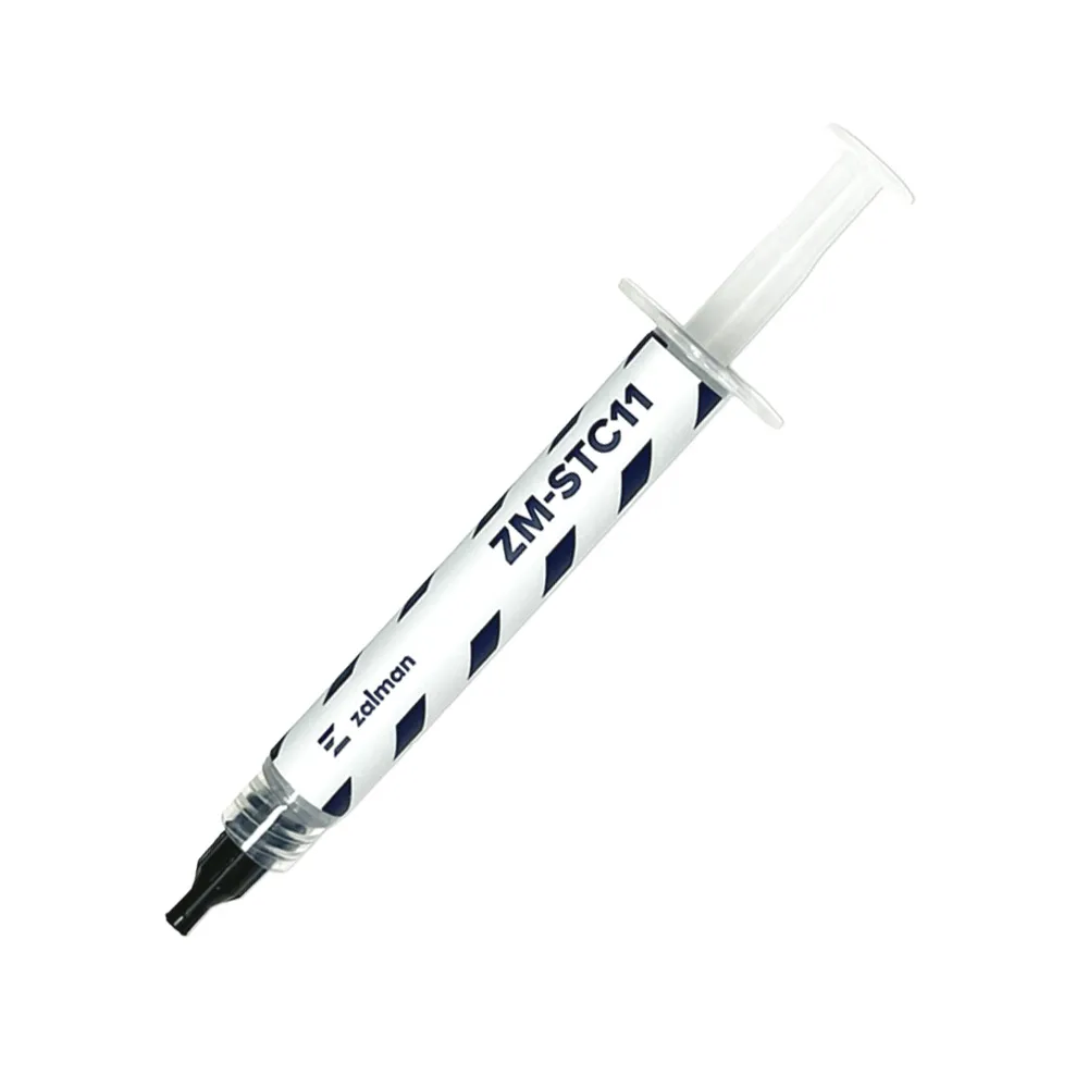 mobilux-zm-stc11 Zalman ZM-STC11 Thermal Compound, 2.0g, Gray