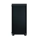 Zalman T3 PLUS, mATX Mini Tower PC Case, Black Fan x2